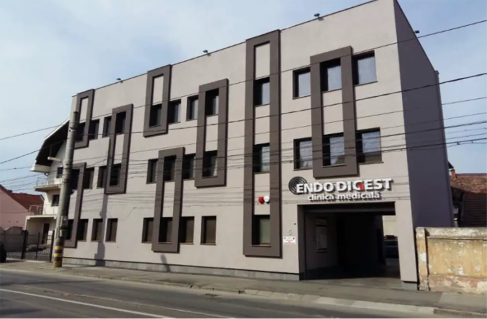 ENDODIGEST CLINICA REGINA MARIA