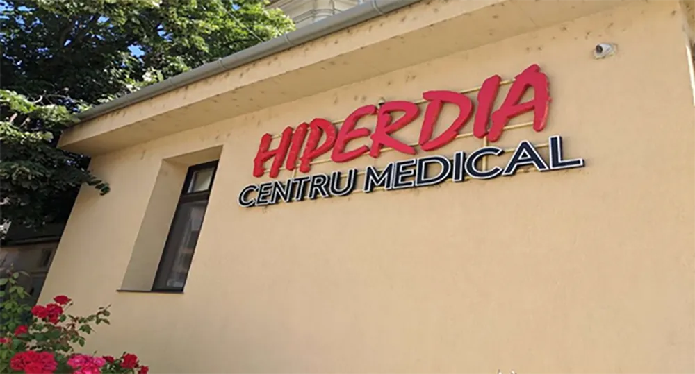 Hiperdia - clinica IMAGISTICA MEDICALA la nivel national