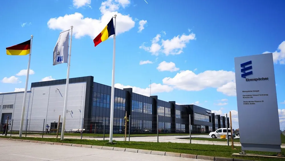 PUREM - EBERSPAECHER EXHAUST TECHNOLOGY ROMANIA