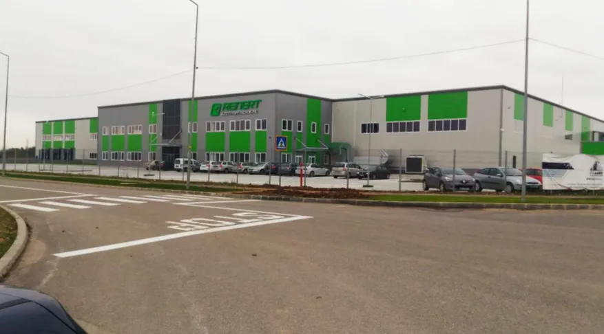 REINERT KUNSTSTOFFTECHNIK SRL