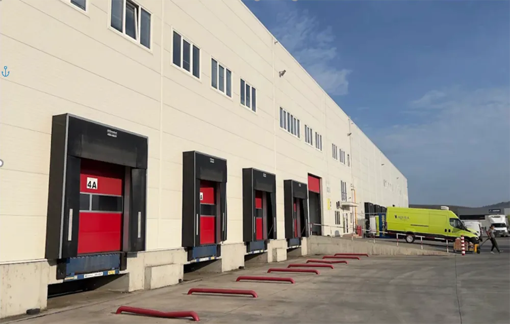 WDP Industrial Park Aquila Apahida CLUJ prosiguranta